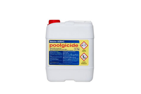 algaecide Poolgicide-R, 12 kg