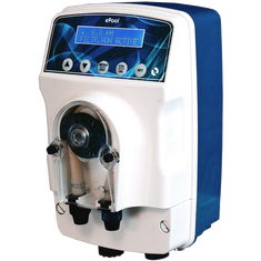 PERISTALTIC DOSING PUMP & MONITOR