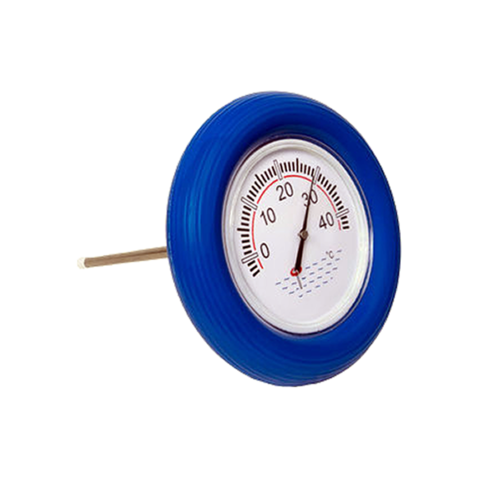 LARGE SCALE floating thermometer