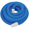 Floating pool vacuum hose with nozzle 15 m
