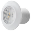 ΠΛΑΣΤΙΚΟ ΕΝΤΟΙΧΙΣΜΕΝΟ ΦΩΤΙΣΤΙΚΟ LED Ø83mm WARM WHITE 6W